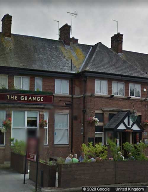 The Grange, Moreton